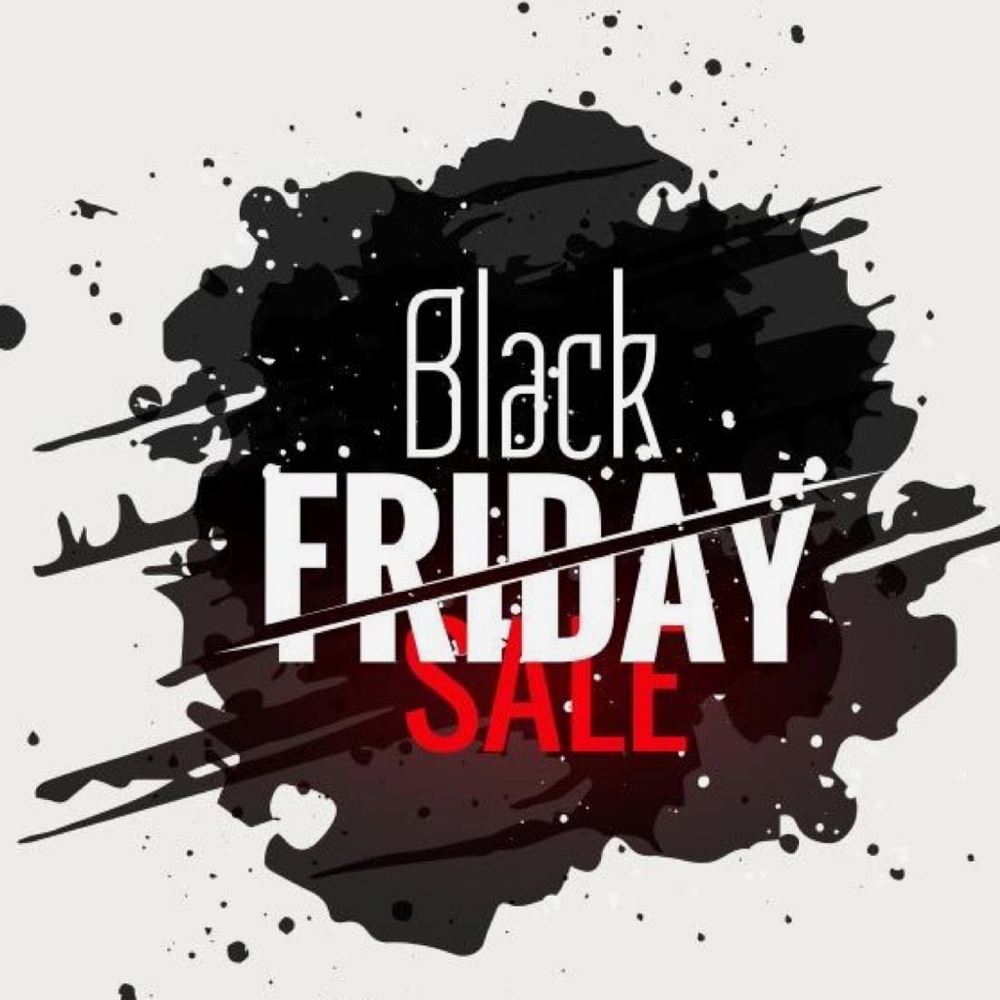 Black Friday sale!!!!